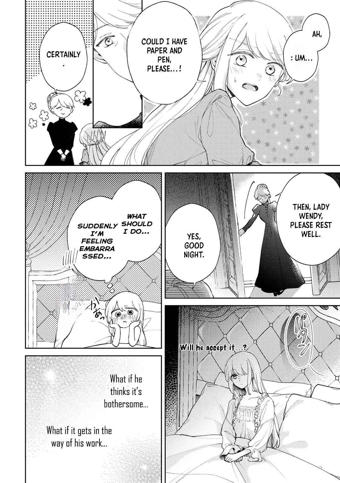 My Sister Stole My Fiancé, So I Found Love on the Frontier Chapter 10 - . Page 22